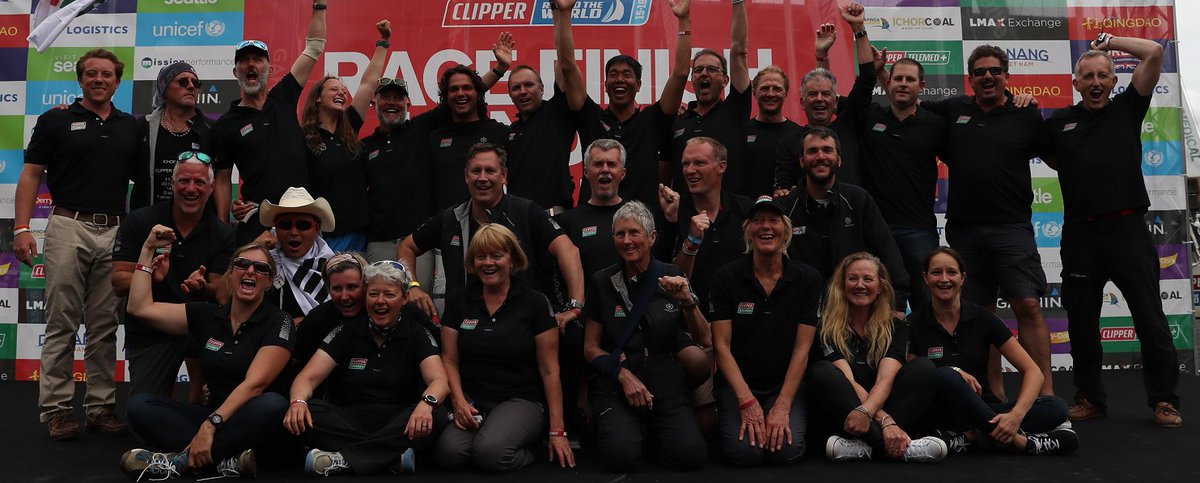 ClipperRace's tweet photo. Today we celebrate #ClipperTelemed+'s  achievements with the team's #ClipperRace highlights https://t.co/yyj6pfKedt https://t.co/kdN9IvbRXt