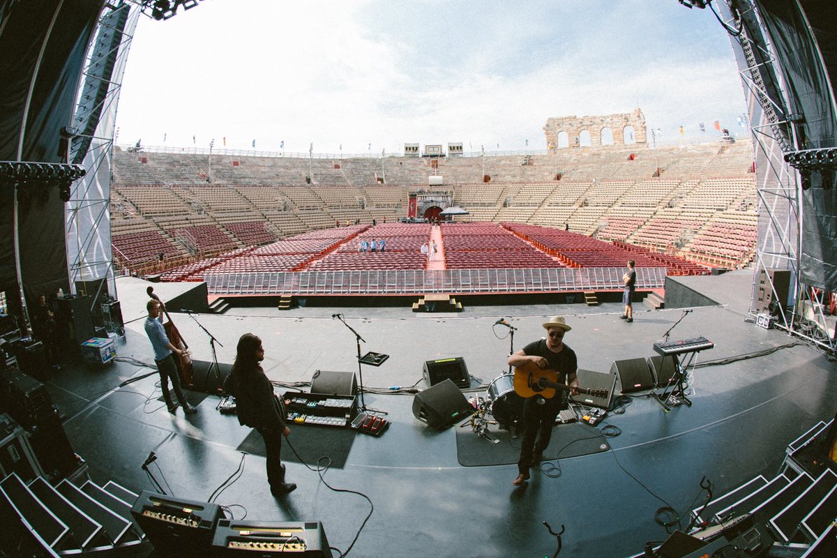 Arena di Verona, Italy. 29.06.2015. 📷: @MarcusHaney, image size:1200x800