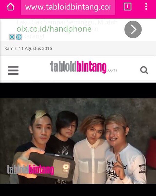 @thorband on <a href="/tabloidbintang/">Tabloid Bintang</a> online
tabloidbintang.com/videos/view/17…