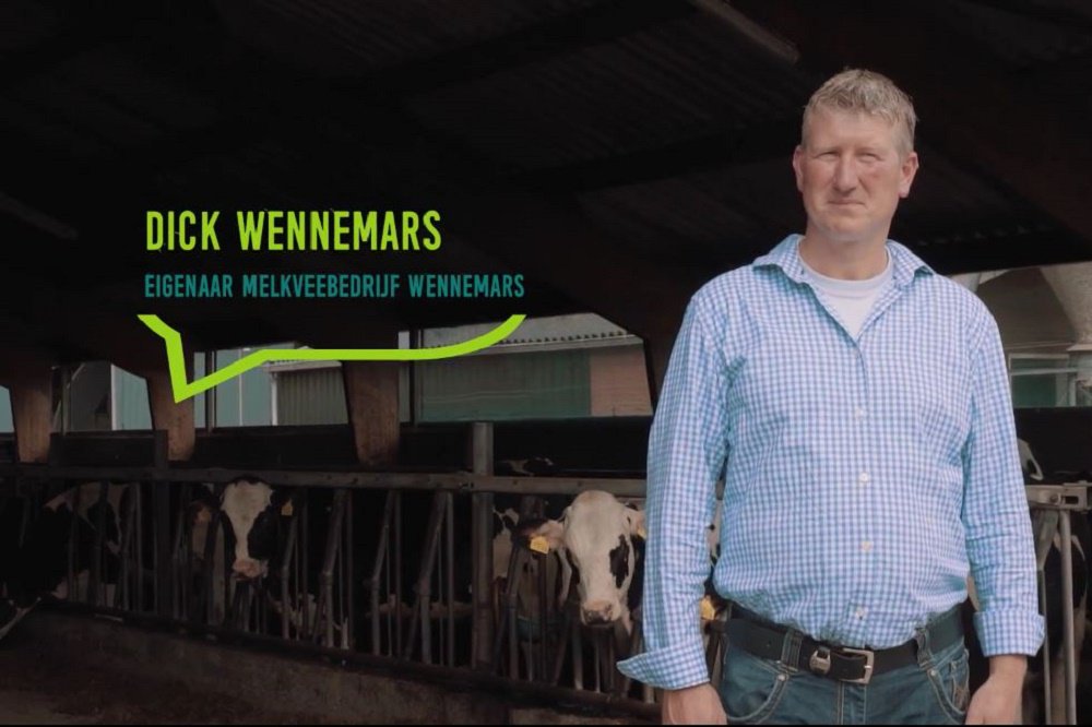 melkveebedrijf's tweet image. [VIDEO] 'Mens en dier zijn een topteam' #BOERenZAKEN: bit.ly/2b8leJM  @Rundvee_EH