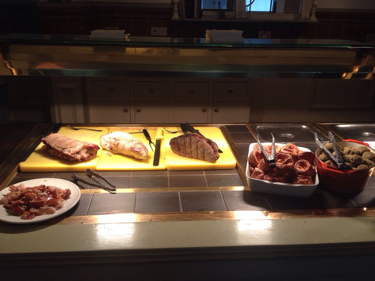 Roman Way Hotel tweet media