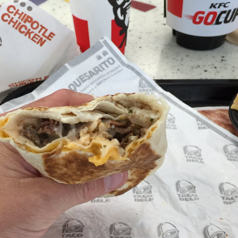 ShieldEmily's tweet image. Add a caption here... #yumbrands @getstealz