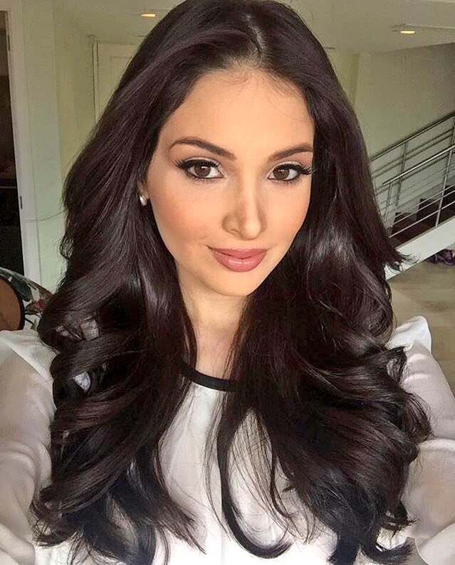 Miss Venezuela Mundo 2016: Diana Croce  Cpl0idxXYAAGqwl