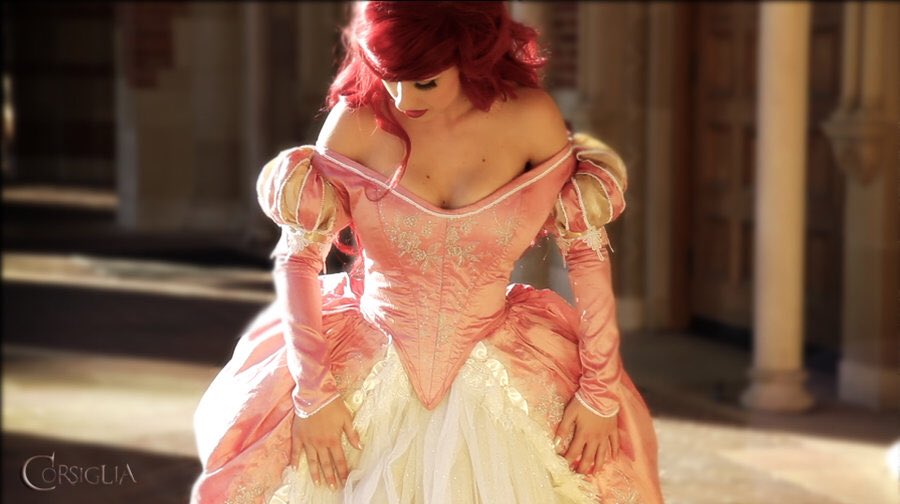 "I am all ready for Princess Elena's Coronation!" #APPRG #ElenasCoronation