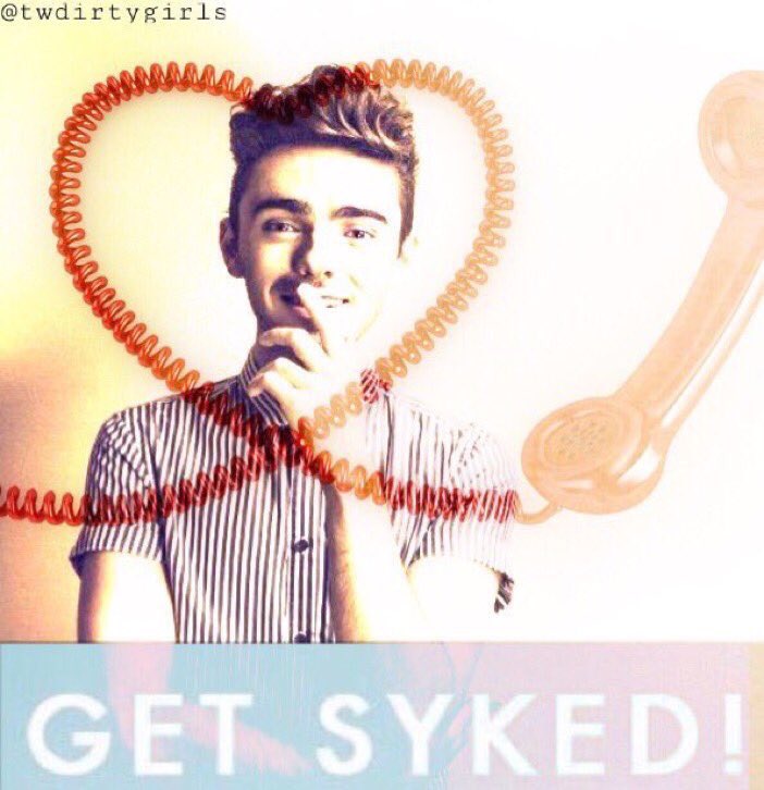 TWDirtyGirls's tweet photo. Have you gotten those nominations in for #GetSykedCall4 ?? Go Go Go ππΌππΌ https://t.co/tfO5JvmHvk