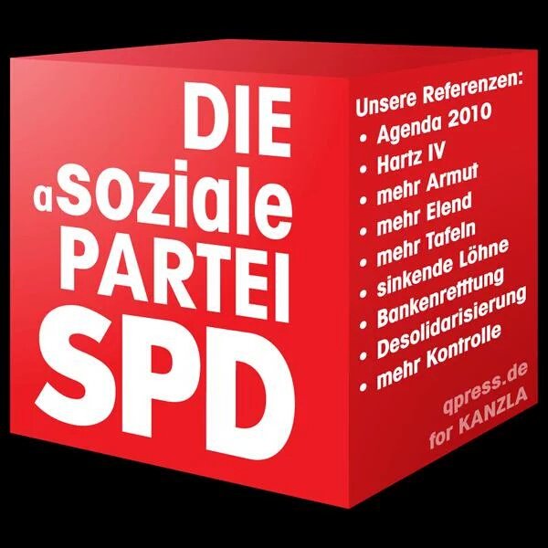 Mister_Osten's tweet photo. @sigmargabriel @Dahlemann Wird nichts nützen, denn lieber Rechts gewählt als aSozial 😂 https://t.co/zrItAiTQf3