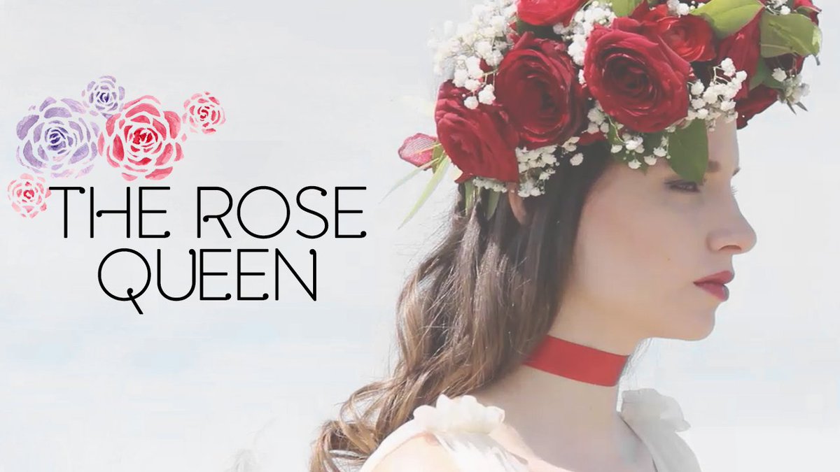 sonlas13's tweet photo. #THEROSEQUEEN #FashionFilm #sonlas13 #rosa #CastillodeBarcience #Barcience #Toledo #coronaflores #rosas https://t.co/oPzq5r3jMA