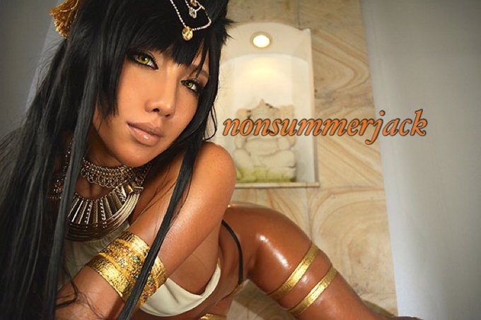 コスプレイヤーnonのTwitter画像17