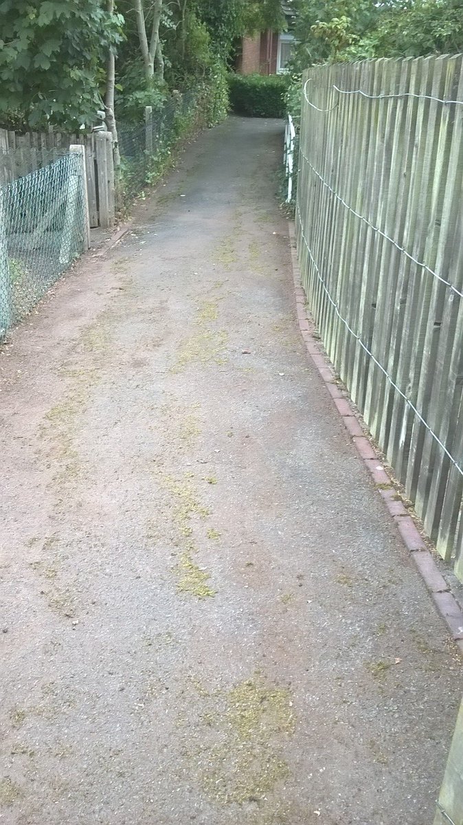 StreetSceneSth's tweet photo. @StreetSceneSth good work completed today on Northfield Warden Scheme @NorthfieldHsng #cleanersafer https://t.co/Xa0SuBSVWn