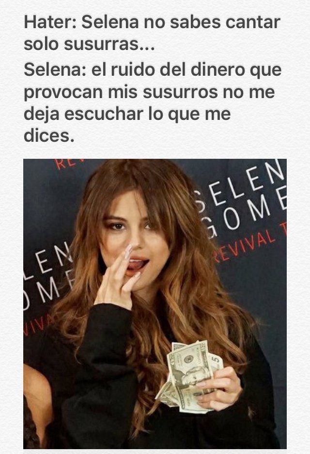RossyRevival's tweet photo. No te escucho.....@RevivalTour....  #RevivalTourRD.. #MTVHottest Selena Gomez https://t.co/613ASmsThc