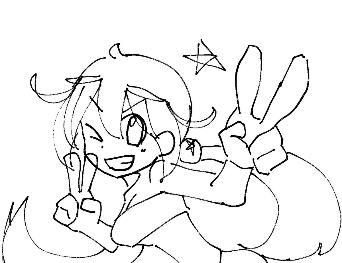 インク切れ油性ペン描きやすい楽しい 