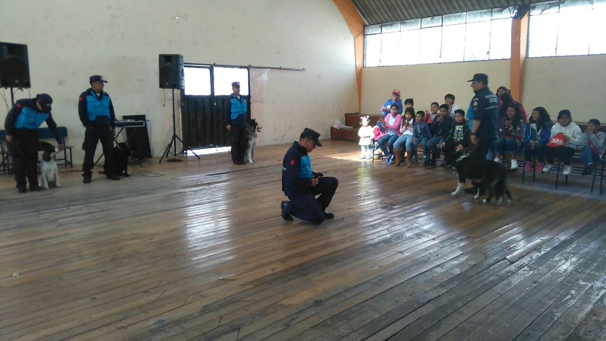 Cuerpo de Agentes de Control Metropolitano tweet media
