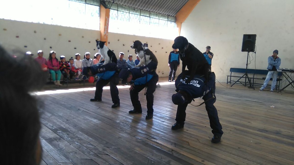 Cuerpo de Agentes de Control Metropolitano tweet media