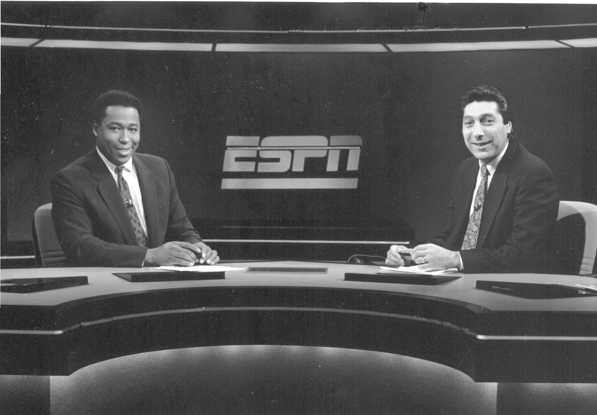 No question what our #TBT was going to be today.