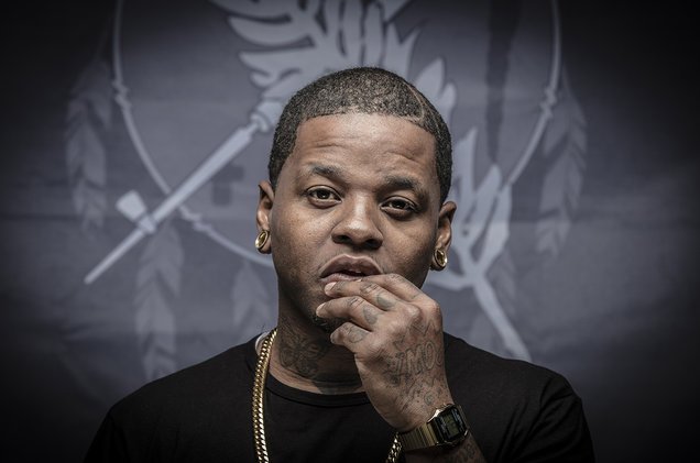 billboard's tweet photo. Oklahoma City rapper @mynameisJabee teams with @MrChuckD for "Monument" (premiere) https://t.co/RTE5lzOLEr https://t.co/RZ5FN5ZJh0