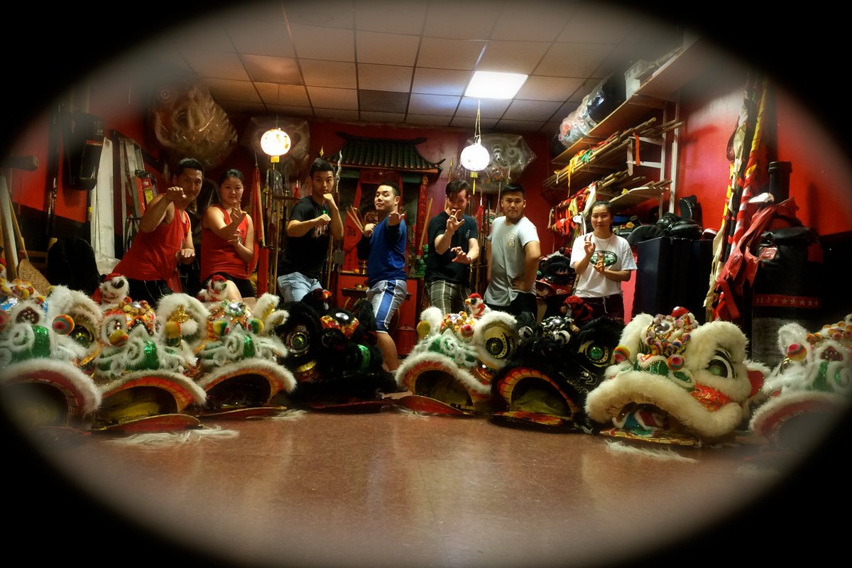HongLuckKungFu's tweet photo. 55th anniversary this Sat, Aug 13th; our pride of lions is ready! #KungFu #LionDance #StrongSince61 #MartialArts https://t.co/p7MjAEgebB