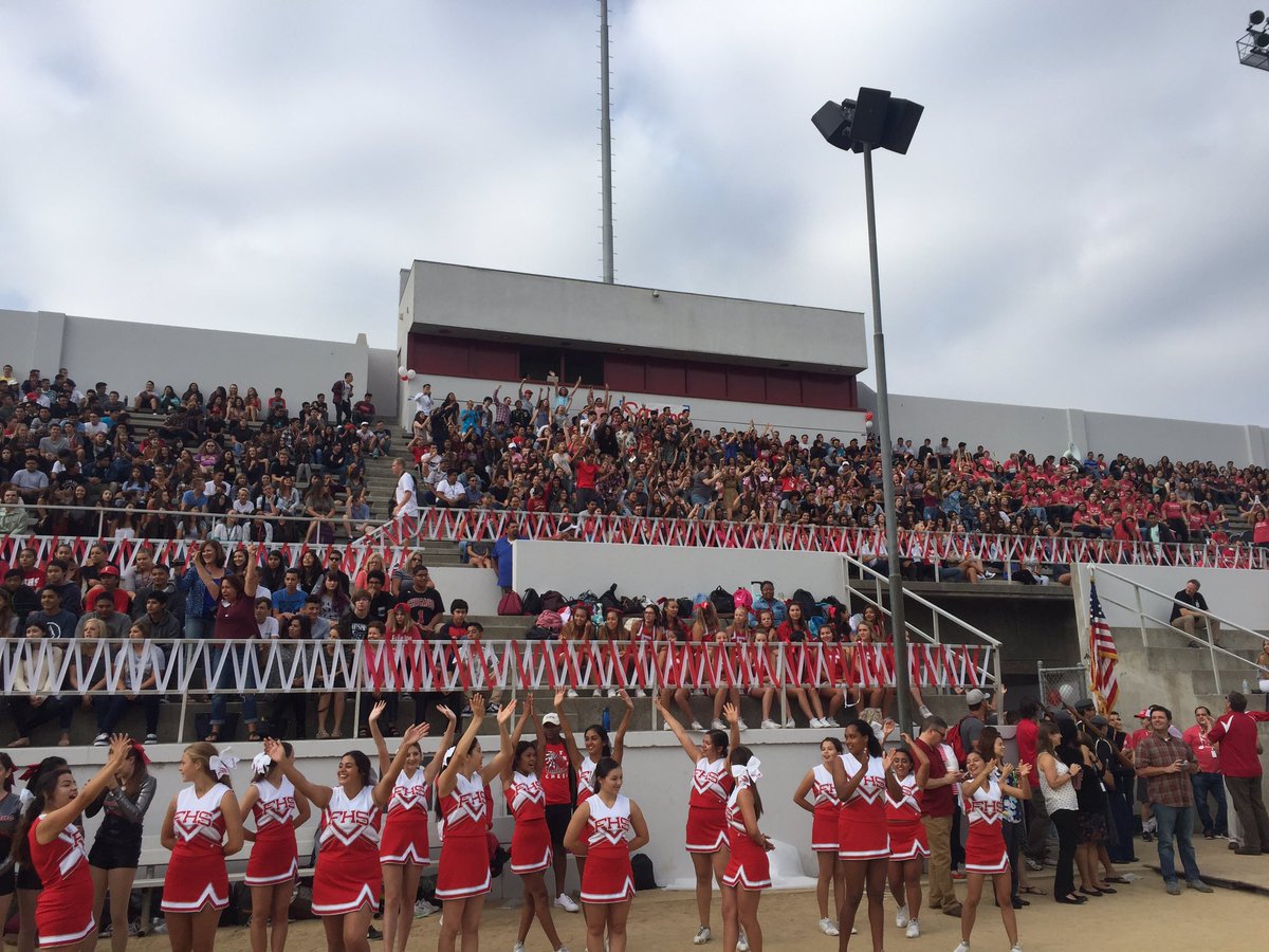 fullertonhigh's tweet photo. FUHSAthletics: RT fullertonhigh: FUHSFOOTBALL: RT fullertonhigh: We are pumped up! #FUHSTribe https://t.co/qBOu08eIdl