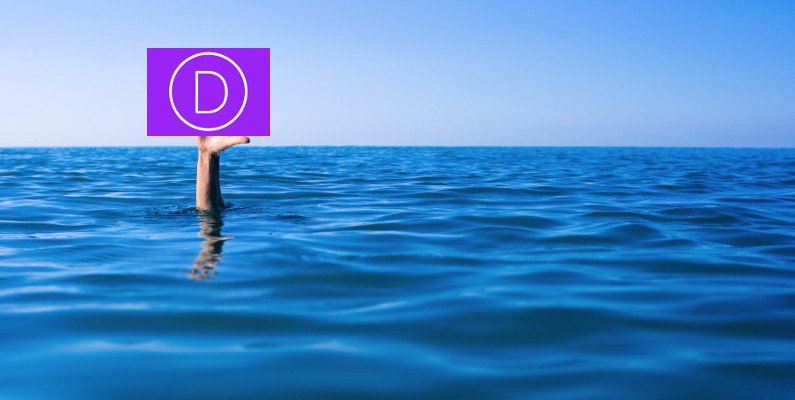 Divi_4u's tweet photo. Don´t try to hide Divi: You don´t need to, it won´t work. https://t.co/DFomwM3mP9 https://t.co/QeZ6QIOBYC