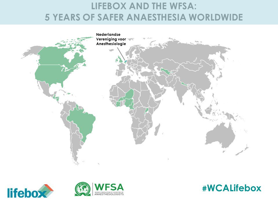 SaferSurgery's tweet photo. Many thanks to our colleagues in the Netherlands who've supported #MakeIt0. https://t.co/rQYJXMjuf7 #WCALifebox https://t.co/YEgW2FVq3D