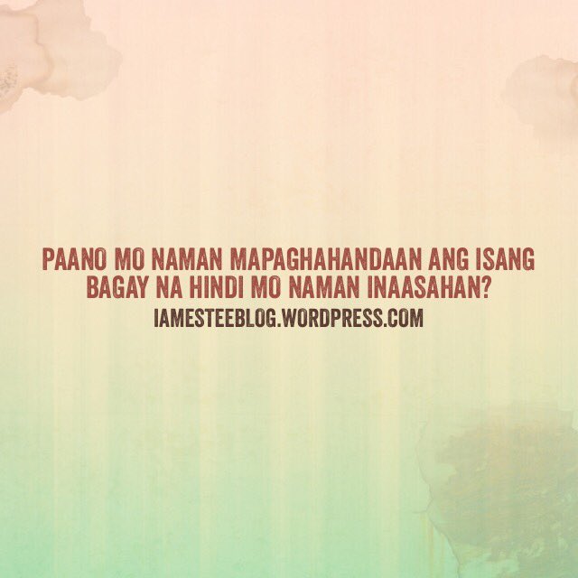 Hugot_ng_Sawi's tweet photo. paano nga ba? #HugotNiEstee #HugotPaMore #STQuotes #Instaquotes https://t.co/hhv2EwgAF5