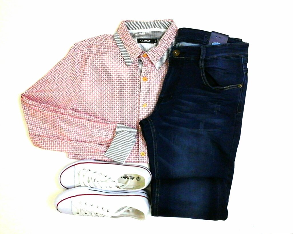 KalibuuBoutique's tweet photo. Una combinación perfecta para un look un poco casual!! #menswear #fashionmens #streetstyle https://t.co/JYLiMONGZH