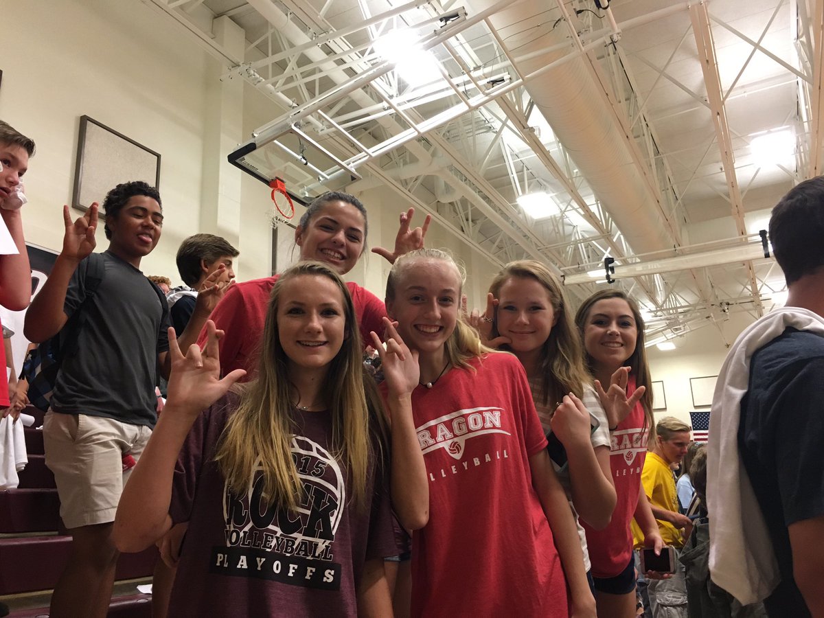 Welcome class of 2020!!! Make sure to follow us for updates on all things RRHS.