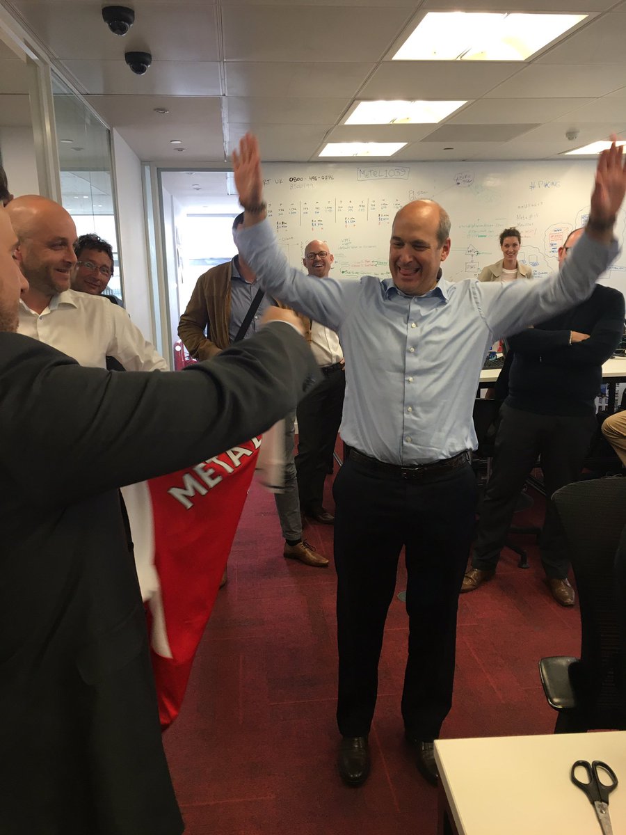 benlevitan's tweet photo. Love my jersey from the EMEA office! Excited to represent my favorite teams: @Arsenal & @metalogix! #LifeAtMetalogix https://t.co/syWfkYky3E
