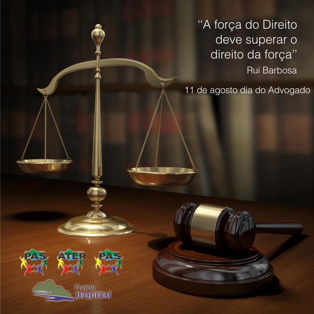 ProjetoJequitai's tweet photo. Dia do Advogado https://t.co/GPPYf9DMhJ https://t.co/ppJqpjgWdo
