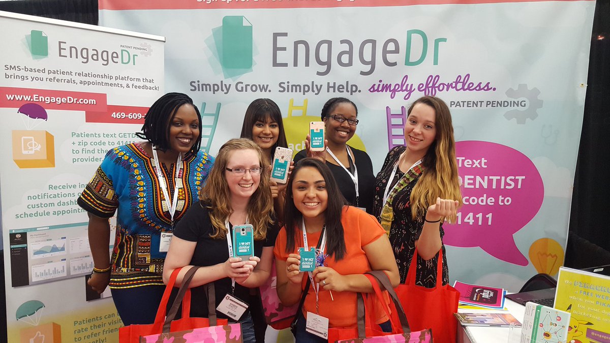 engagedrapp's tweet photo. We love our eDr fans! #GrowWithEDR #SWDC2016 https://t.co/aWcf8DxHZA