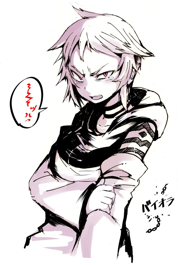 バイオラちゃん(@soradante) 