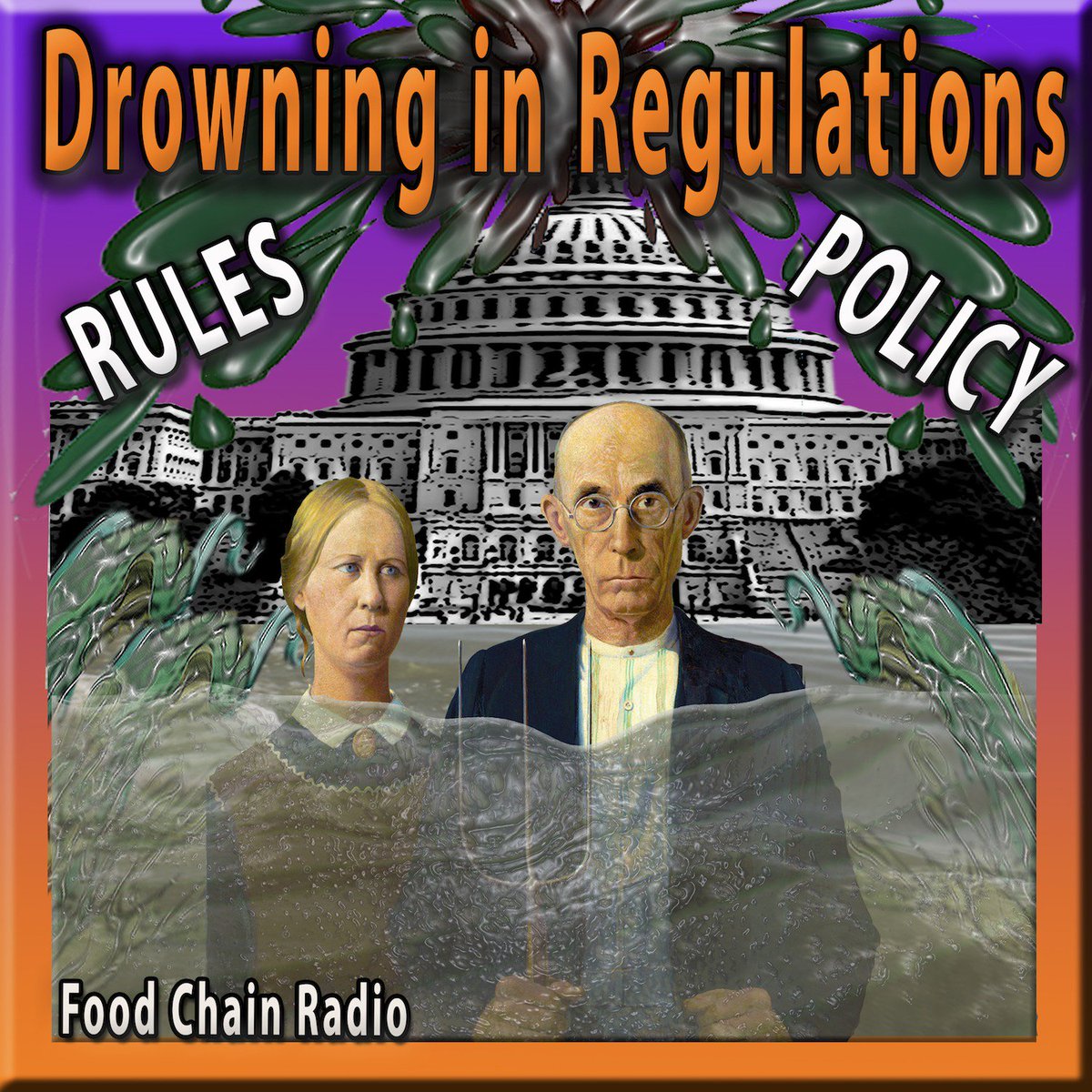 MichaelKOlson's tweet photo. Can U.S. #farmers farm our #food without breaking rules?
https://t.co/Z7llzEWXON #FoodRegulations #FoodChainRadio https://t.co/Nx722SvLdU