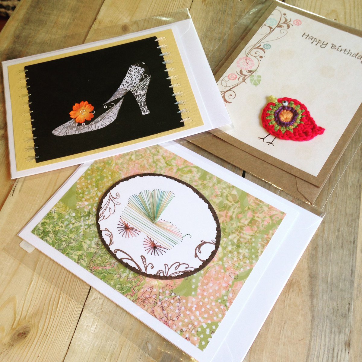 madelocalhouse's tweet photo. New cards in the shop! Lovingly made by Studio Britta. #yegmade #abcraft #yegarts #handmade #birthdaysandbabies https://t.co/kiLyrfHtHN
