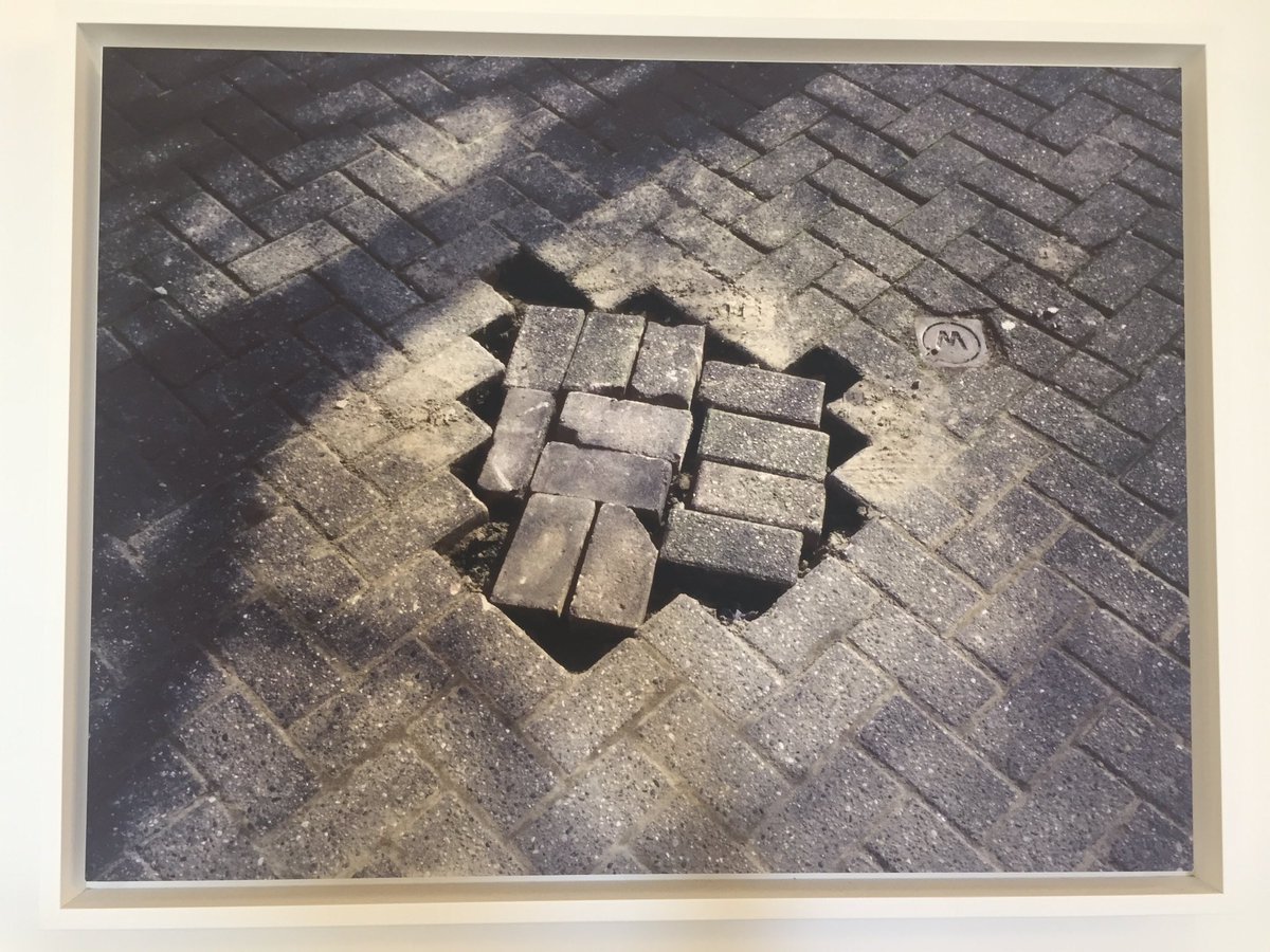 Orianehurard's tweet photo. Parfaites imperfections #arles2016 https://t.co/2ZhvMm4pla