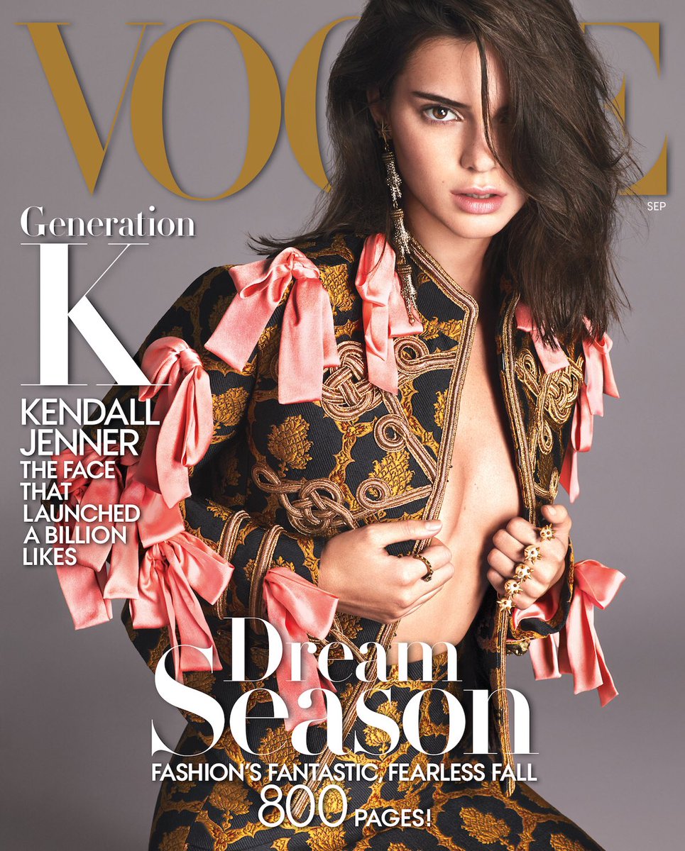 kourtneykardash's tweet photo. Generation K! Shine baby sis...cover of September Vogue!! I am so proud of you every day for living your dreams! 🌹 https://t.co/TpY5eT2DIA