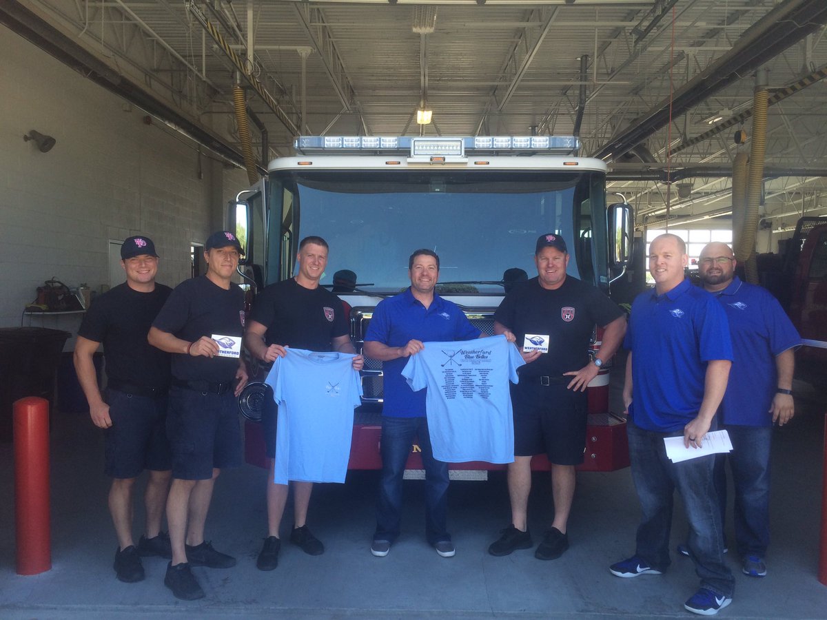ProfHibbetts's tweet photo. At the Gym at the Fire Station #WHSPokemonGo #TeamMankey https://t.co/Lt9DLVtAJK