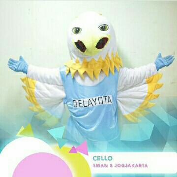 HALO JONG!Minta bantuan likenya di IG @zetizen_jogja ya. Mascot competition menang berdasar bnyk like sblm jam 00.00