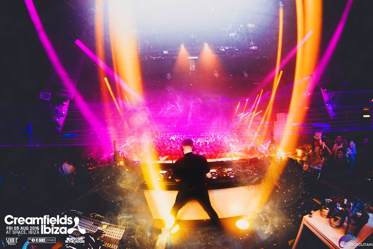Creamfields_IBZ's tweet photo. Second part of our #CreamfieldsIbiza16 photos up on our Facebook page 👉 https://t.co/m54MarDX1E | #Ibiza2016 #Ibiza https://t.co/Y2d0LhxIKn