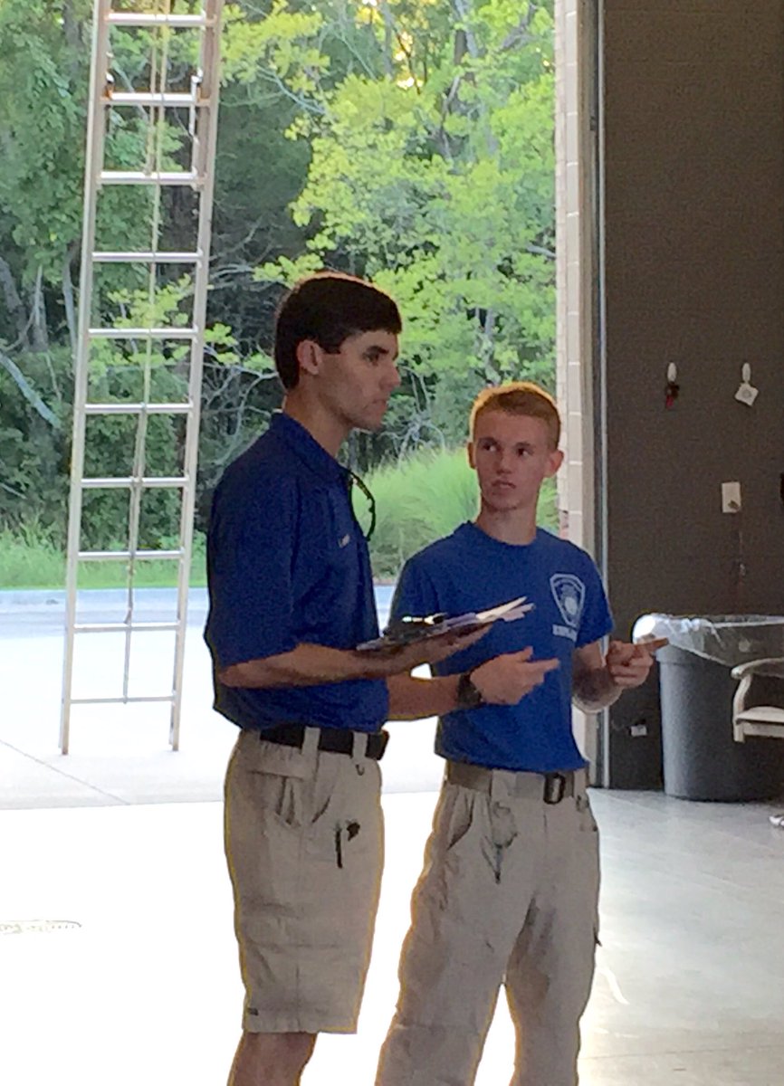 MtJulietFire's tweet image. Explorer Training | Portable Ladders #fireexplorer