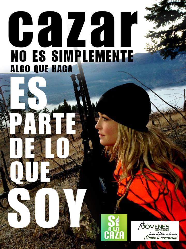 mujeresxlacaza tweet picture