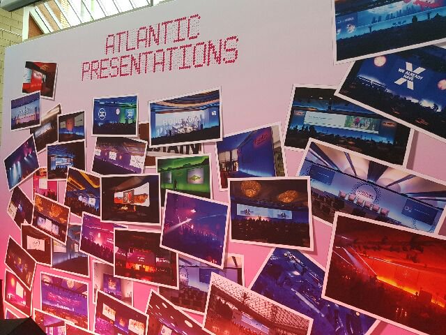 TechProAV's tweet photo. #thelab16 https://t.co/VNfvpru9hO