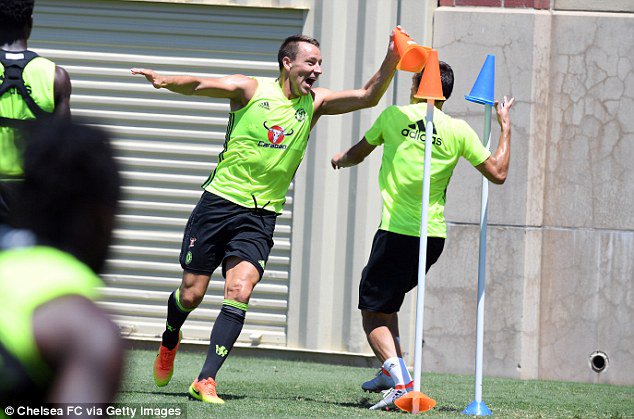 #PremieLeague | Chelsea vs Westham | Selasa, 16 Agustus 2016 pukul 02.00  WIB  | BeIN SPORTS 2