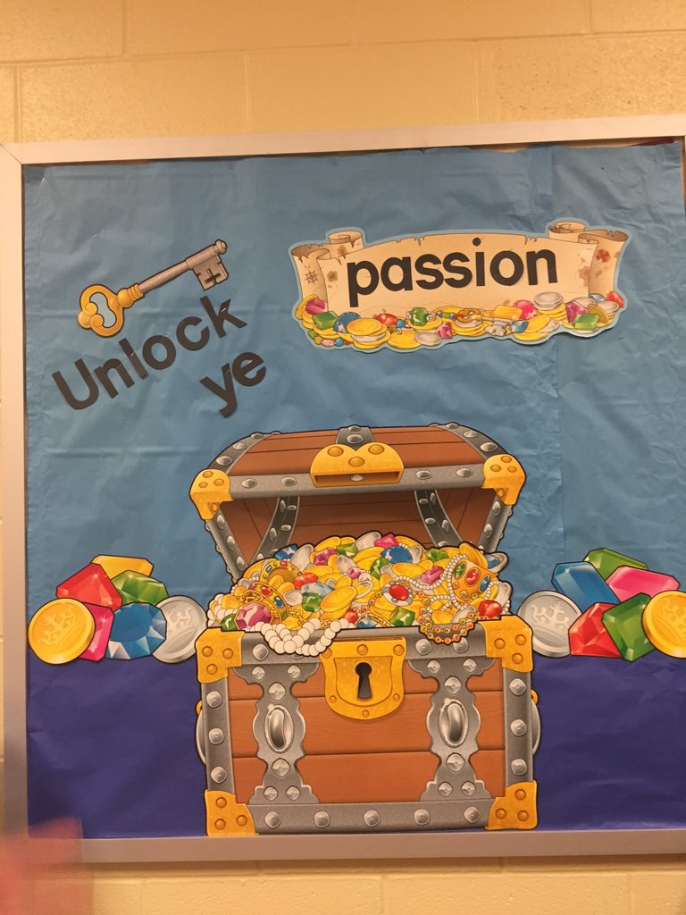 MaryAnnNussear's tweet photo. Our fearless leaders! Teach Like a Pirate!!! @forrestkat @MaryAnnNussear @carbaugh1 @wcpsmd #teachlikeapirate https://t.co/0hLu3lg7qp