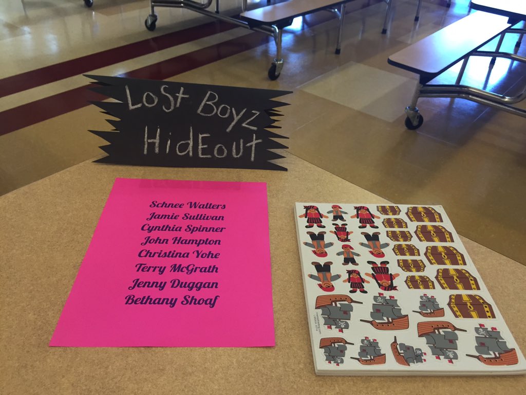 Our fearless leaders! Teach Like a Pirate!!! <a href="/forrestkat/">kathy forrest</a> <a href="/MaryAnnNussear/">Mary Ann Nussear</a> <a href="/carbaugh1/">Katie carbaugh</a> <a href="/wcpsmd/">WCPS Maryland</a> #teachlikeapirate