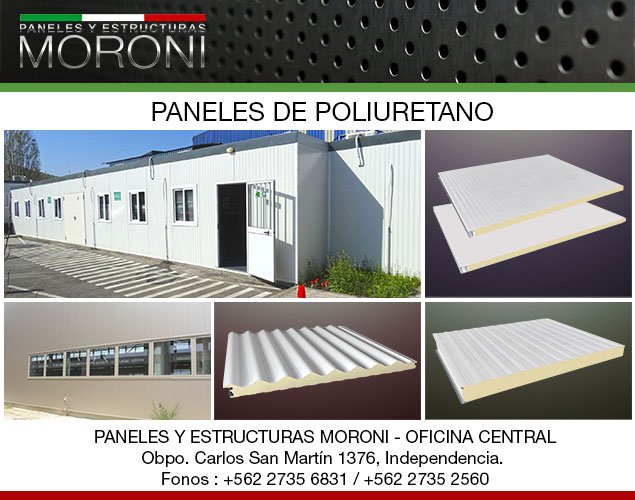 PanelesMoroni's tweet photo. #FelizJueves #PanelSándwich de #poliuretano para #ConstruccionesModulares y #Edificaciones https://t.co/AiiP9quQPh https://t.co/9kIGxEdYwH