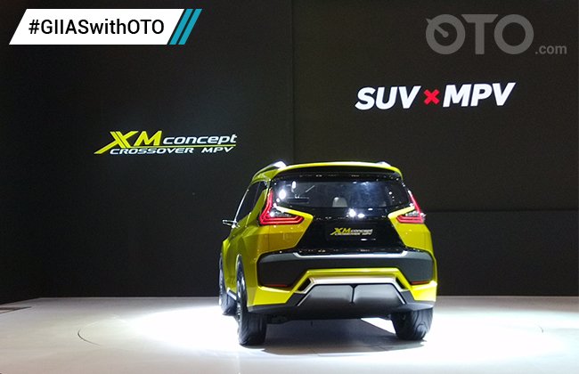 TheOfficialOto's tweet photo. #Mitsubishi #XM #concept @ #GIIAS2016
#GIIASwithOTO #GIIASDay1 https://t.co/f6BeE9RFrR