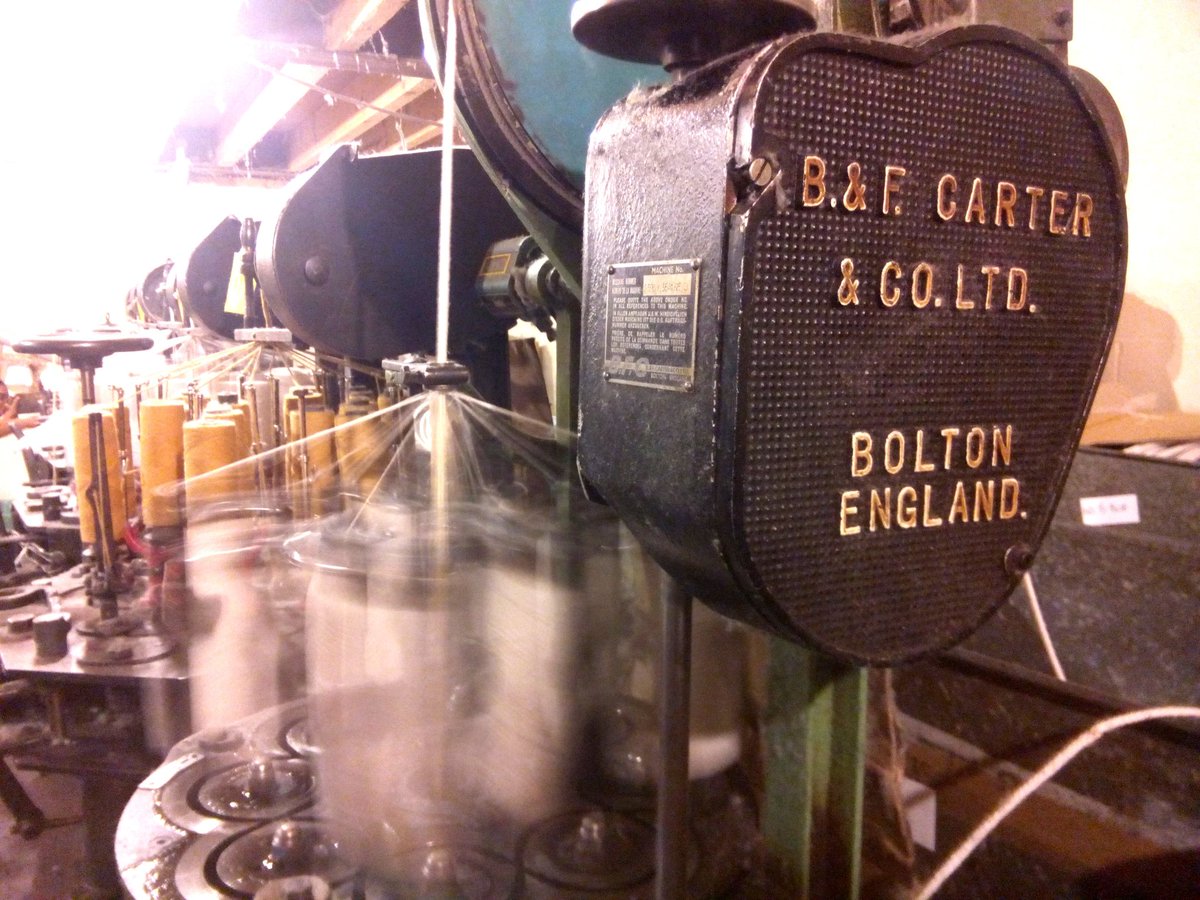 InSalford's tweet image. Amazing visit to the wonderful @RopeSource In #Bolton this morning. Exciting new product line for @DIYandJoinery