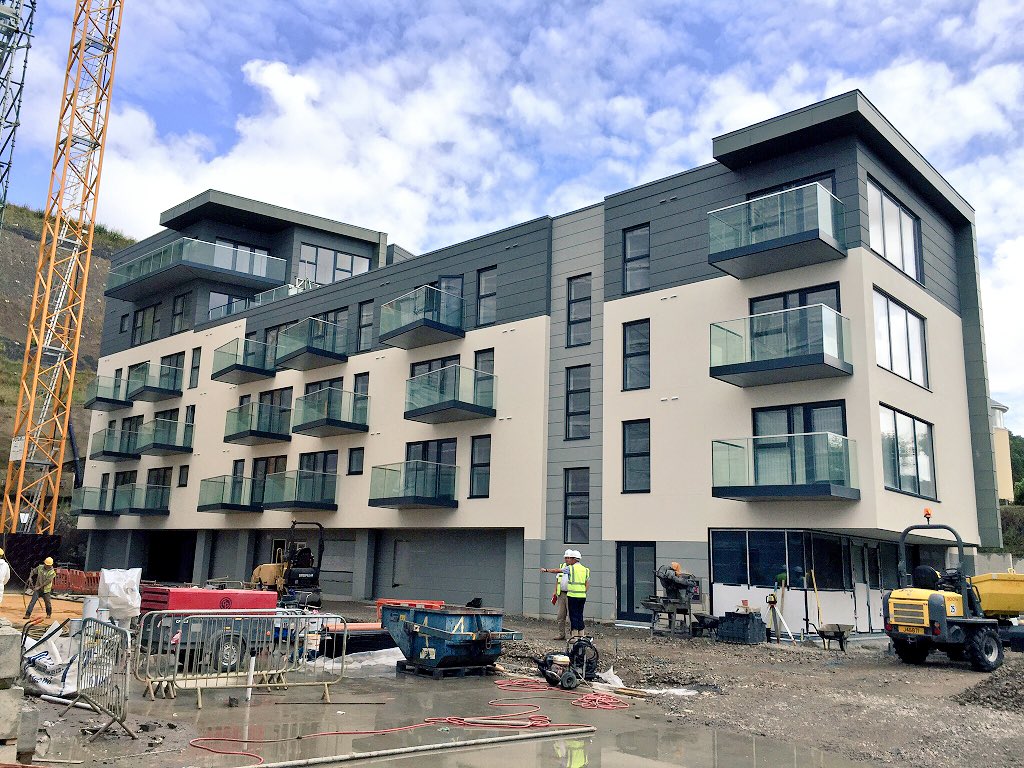 _LEROC's tweet photo. Some of our current projects over Jersey. Design, manufacture and supply of precast concrete stairs. https://t.co/c1E0rNjdB8