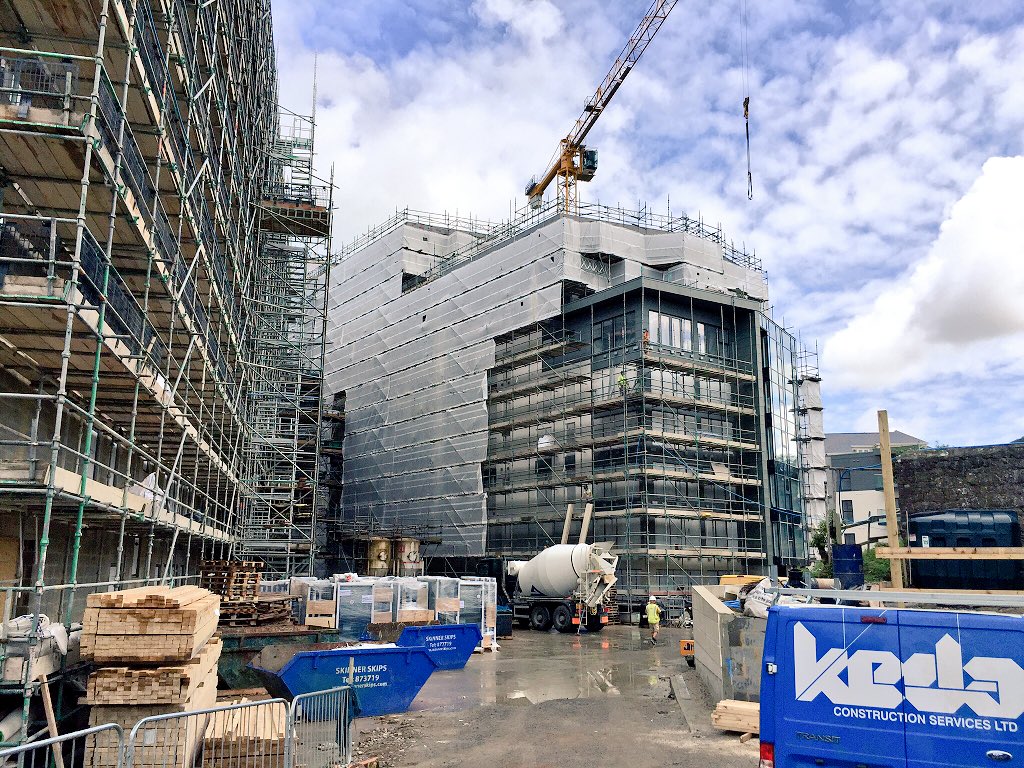 _LEROC's tweet photo. Some of our current projects over Jersey. Design, manufacture and supply of precast concrete stairs. https://t.co/c1E0rNjdB8