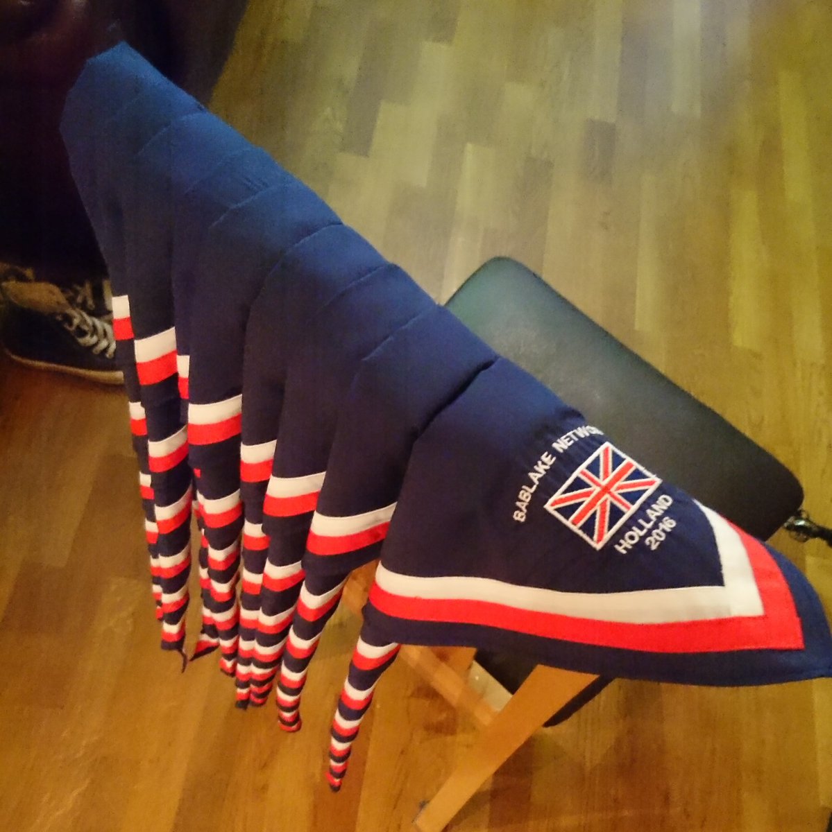 Bablake Network Cov tweet media