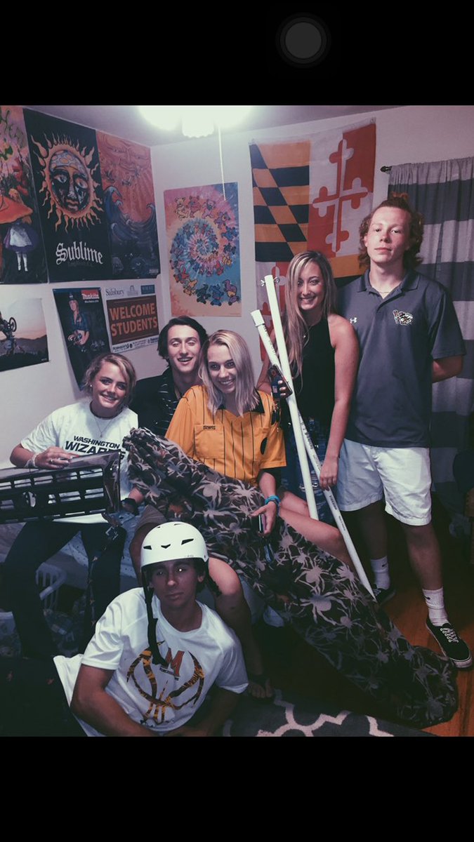 MM_14642's tweet photo. I couldn't have asked for a better summer with better people. ❤️ Go crazy is college and kick ass #HHCforever https://t.co/nDj36S8u9D